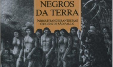 A escravidão do primeiro homem do Brasil: Caminhos incertos e obscuros desde o Brasil Colônia