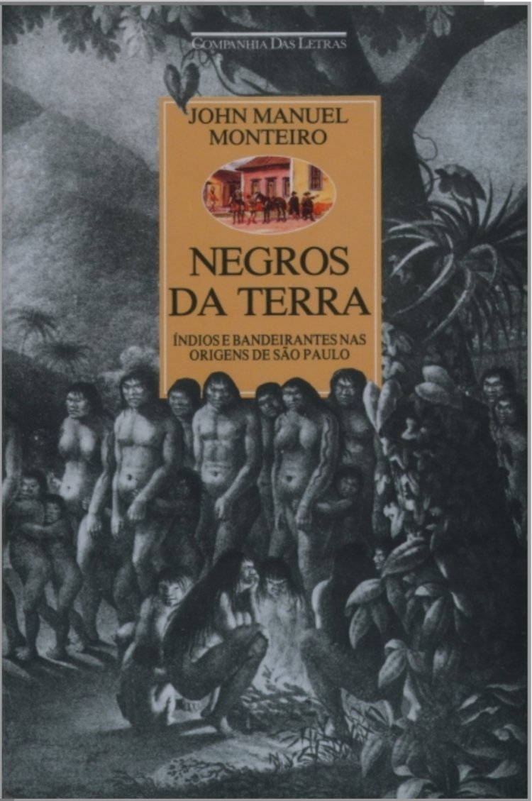 A escravidão do primeiro homem do Brasil: Caminhos incertos e obscuros desde o Brasil Colônia